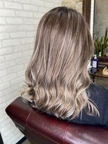 アトリエナガノツー 千葉富士見店(atelier nagano 2)&nbsp;ハイライトカラー/くびれヘア/レイヤーパーマ[千葉駅]