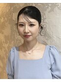 カチモリヘアセット