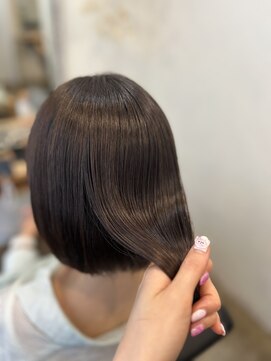 サプリ 国分寺店(Sapuri) うるつやミニボブ