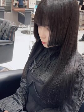 アフロディーテ(Aphrodite) 酸性ストレート&髪質改善サラサラ