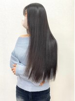 シンカ(shinka)&nbsp;【30代】/髪質改善/縮毛矯正/表参道/ブリーチ縮毛矯正