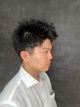 アース 三軒茶屋店(HAIR&MAKE EARTH) メンズショートスタイルなんでもお待ちしております