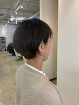 イマジン 八戸ノ里店(IMAGINE)&nbsp;ショートボブ