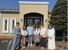 ヘアルームフラットのここが良い◎「想いを汲みとる、カウンセリング力と人間力。」