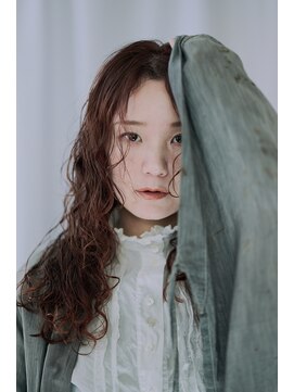 ヴェハン(vahan) ロングパーマ