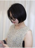 #ミニボブ
