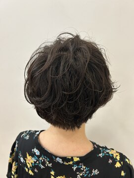 ジュール イオンモールKYOTO店(Jour) ゆるふわショート