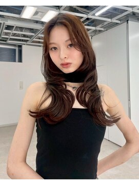 ユーフォリア 池袋東口駅前店(Euphoria) くびれヘア/レイヤーカット