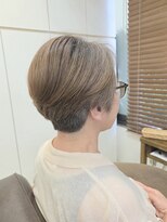 フラココ 荻窪店(hurakoko trico)&nbsp;40代/50代/60代/長持ち大人の白髪ぼかし/高品質ハイライト