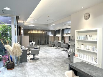 hair glesso.【ヘアグレッソ】