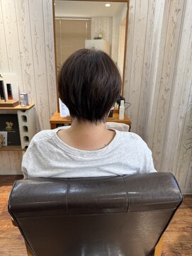 リモマ(Rimoma) ひし形ショート