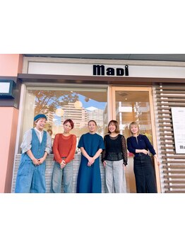 【妙法寺駅徒歩1分】ベテラン女性スタイリストによる女性のためのサロン◎あなただけのスタイルをご提案♪