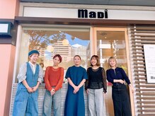 ヘアーアンドメイク マディ Hair&Make MADI