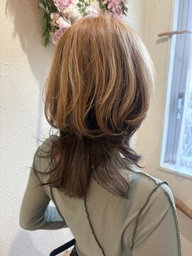 ジェイジェイウィル 一之江店(JJ will) グラデーションカラー