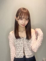 ビジョン 赤坂(vision)&nbsp;【shuki特製】髪質改善