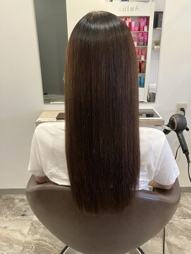 リシェイル(RICHAIR) シルクストレート