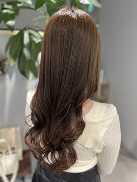 うるつやベージュ♪