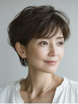 ビフィーノ リルネ(Bifino Rilune)&nbsp;クラゲヘアー/小顔/ココアベージュ/オリーブグレー/川西