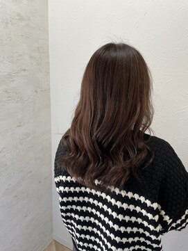 シエル 立川店(CIEL) チョコレートブラウン×ブリーチなし×CIEL立川店