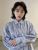 シーカ(siika) ボブウルフ/ボブパーマ/ウルフパーマ