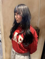 ロット(lot)&nbsp;【kanau】シルバー＋ブルー＋ブラック　3色ルーツカラー