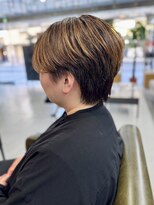 ペルソナ(PERSONA)&nbsp;ハンサムショート