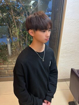 ファーレンピュアスウィート(fahren-pure-suite) 韓国風マッシュ