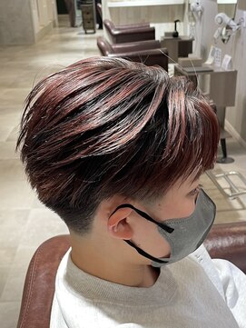 リノ カルバリ(Lino Calbari) Lino Calbariスタイル