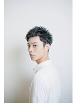 ザップ(ZAP) MEN'S HAIR スパイキーショート