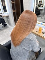 スタンス(STANCE)&nbsp;ブロンドに落ちるオレンジ