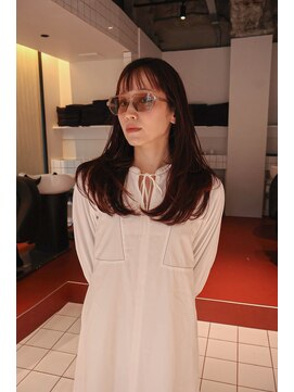 ドリップバイグリップ(DRIP by GRIP) レイヤー×レッドブラウン