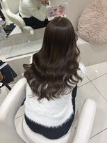 アヴァンス 深井店(AVANCE.)&nbsp;【辻　柊斗】☆韓国風レイヤー×顔周りレイヤー×髪質改善カラー