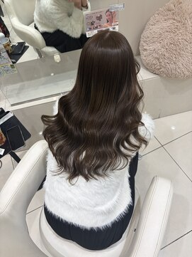 アヴァンス 深井店(AVANCE.) 【辻　柊斗】☆韓国風レイヤー×顔周りレイヤー×髪質改善カラー