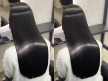 ユニー(uniii)の雰囲気（◎髪質改善カラー【新宿/髪質改善/縮毛矯正/カラー】新宿）