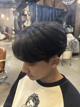 アレックスレコ(alex reco) ニュアンスフェザーパーマ