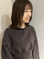 リーシュ(Re:sh) オリーブカラー