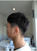 スパイキーショート