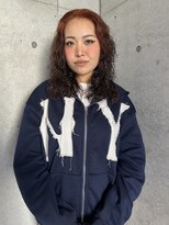 アンドピース and peace&nbsp;ワンカラースパイラルパーマ