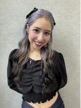 シエンゴールド(CIEN gold)&nbsp;金城 あゆみ