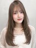 ≡学割U24≡ 指名限定☆カット+Wカラー+艶TR25300→12980