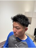 アップバンクショート