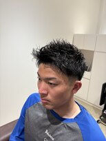 オム グランド(HOMME GRAND)&nbsp;アップバンクショート