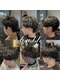 ブル(b.u.l.l.)の写真/カットやパーマで流行りのスタイルが手に入る！再現性の高いスタイル提案で、忙しい朝でも簡単にキマるを☆