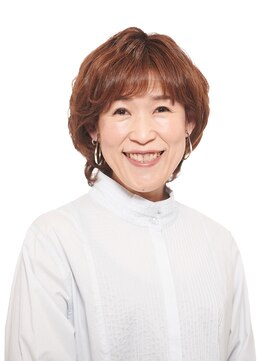 えがお美容室 奈良店 まるめな雰囲気で可愛さUP♪マッシュ系ショートボブ