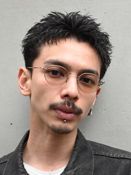 フィフス 仙台(fifth) 仙台スパイキーショートアクティブショート刈り上げショート短髪