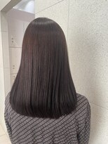 ゼルアヴェダ 浦和パルコ店(ZELE AVEDA)&nbsp;艶々ロング