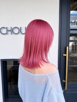 シュエット(CHOUETTE)&nbsp;ピンクカラー