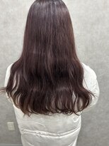 ヘアサロン レゴリス(hair salon REGOLITH) カシスピンク