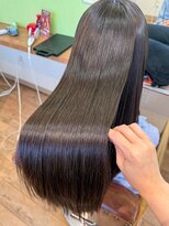 アンドファイン ヘアビューティー(&Fine hair beauty) 髪質改善