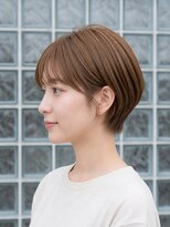 ミュール ミュール(mur-mure) オススメ丸みショート